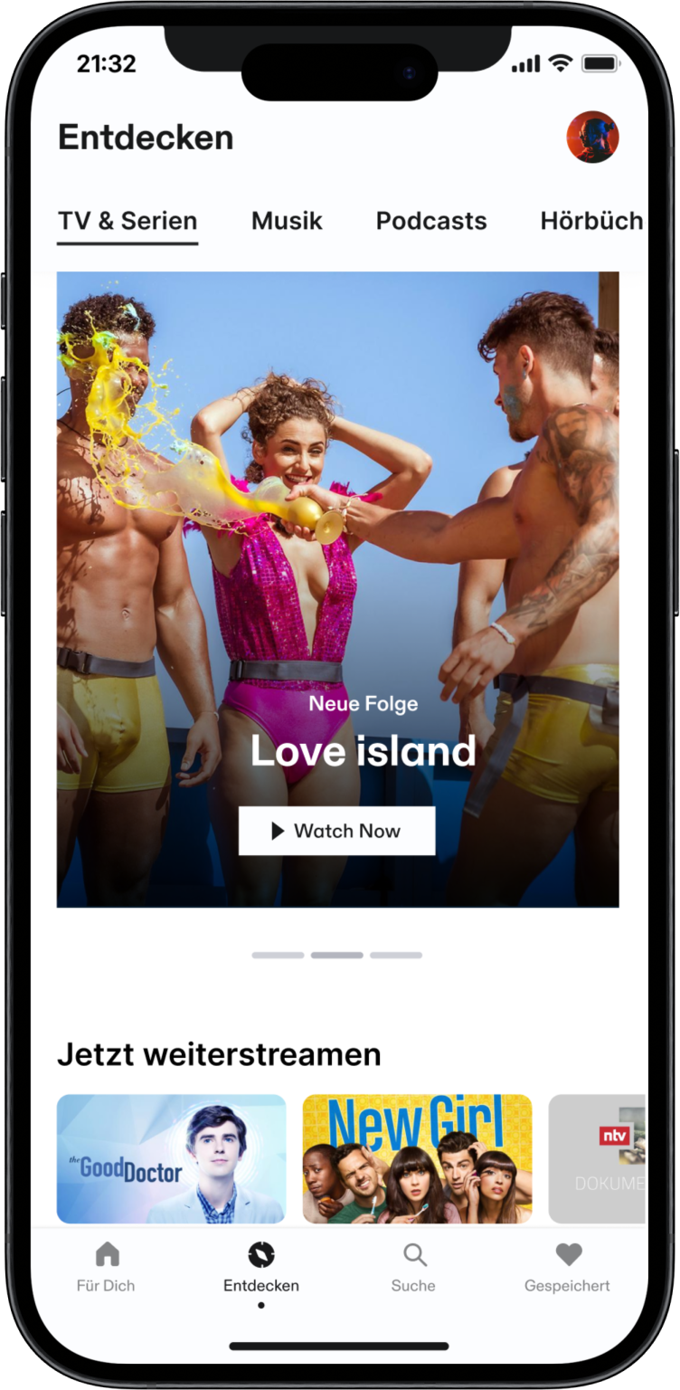 rtl+app RLT+ Early version